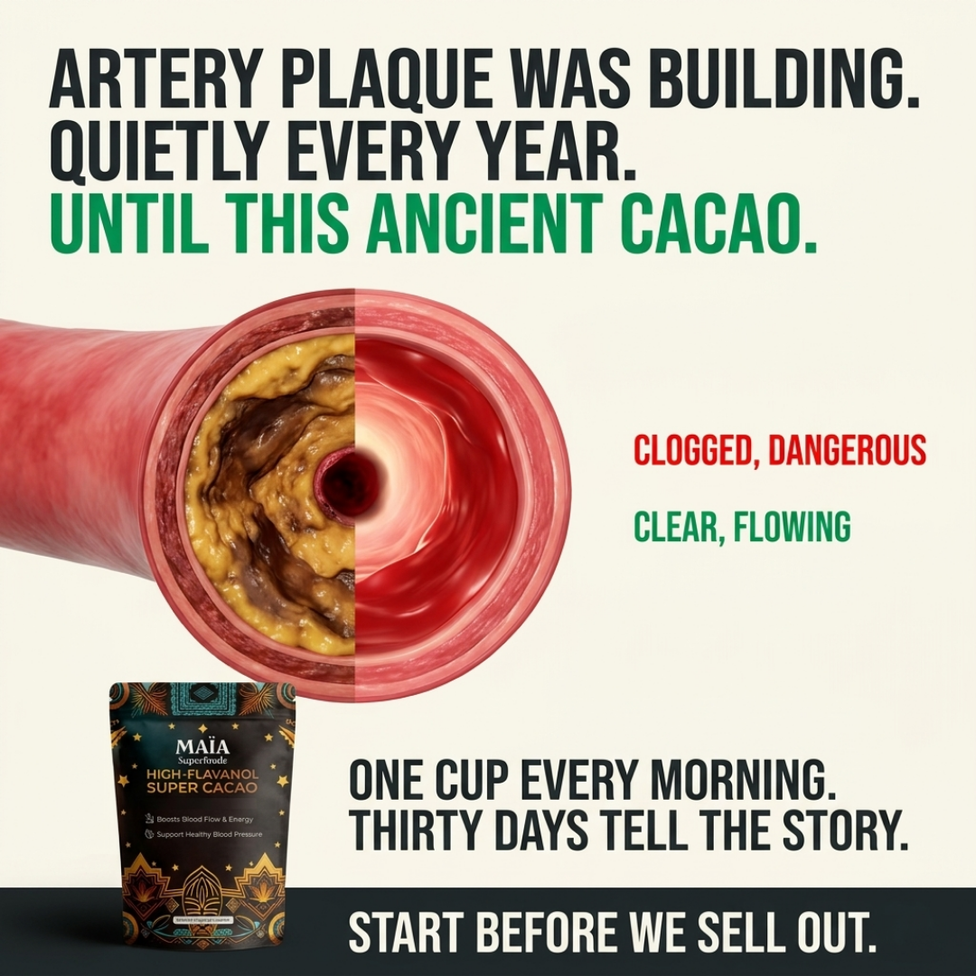 Flavanol Research Institute  Facebook ad