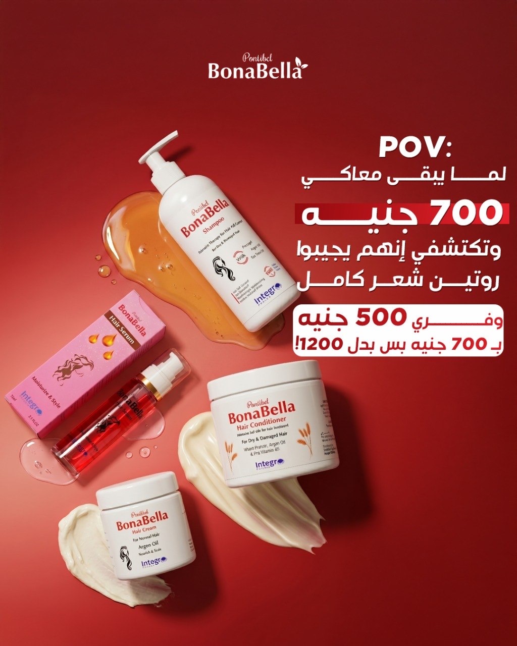 Pontibel BonaBella Facebook ad