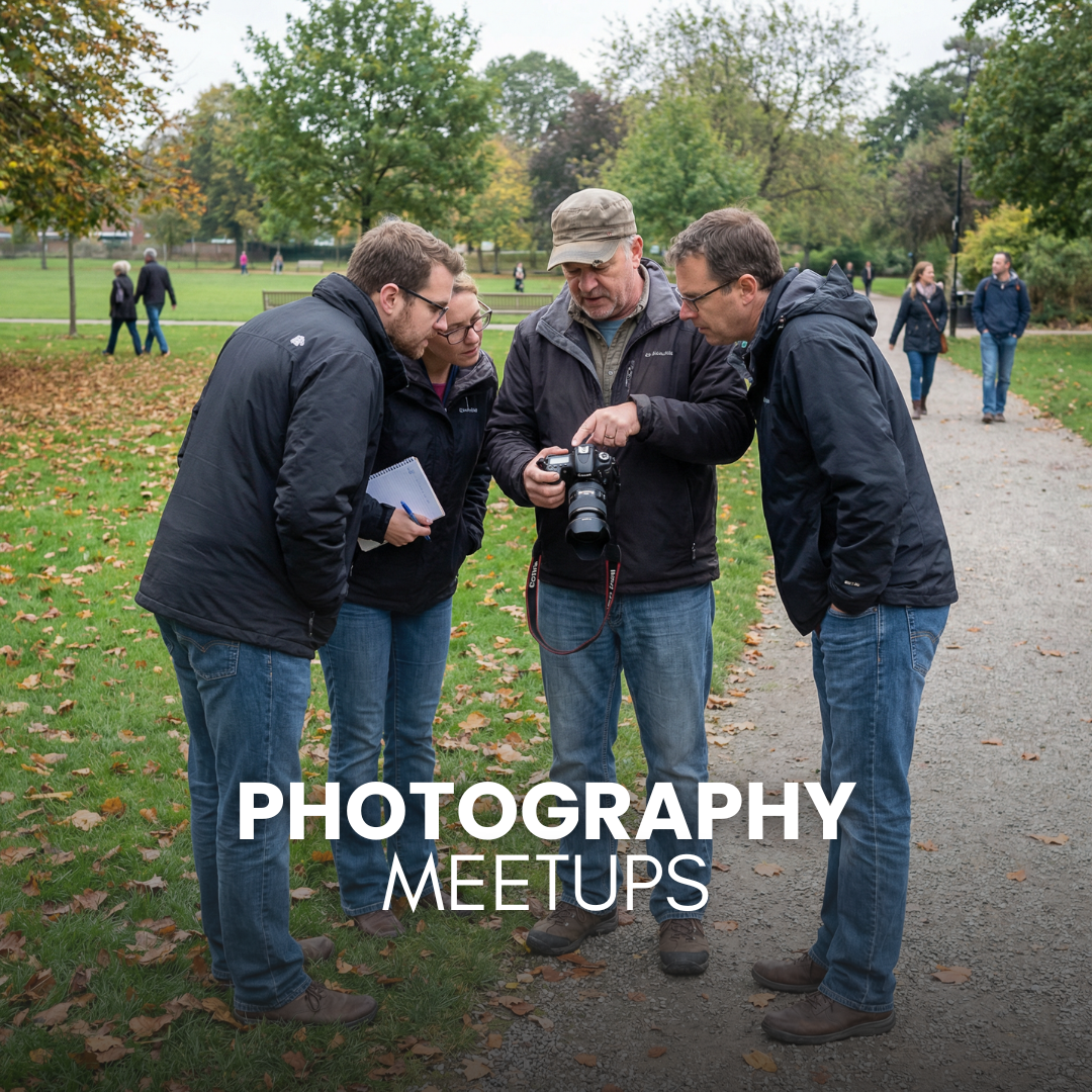 Montreal Photography Group Facebook ad: Montreal Photography Group - Events