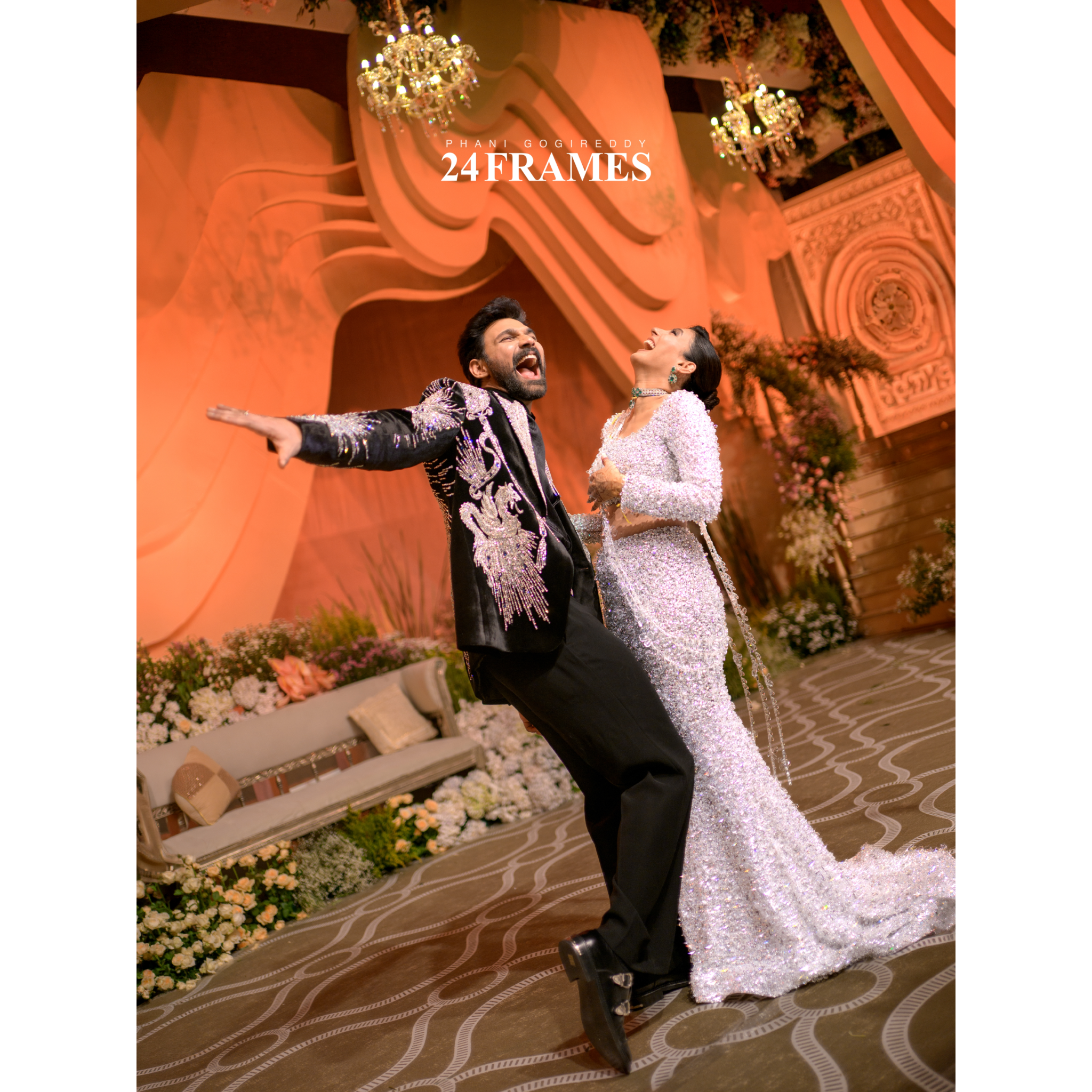 24 Frames Photography Facebook ad: A celebration filled with light, emotion, and unforgettable…