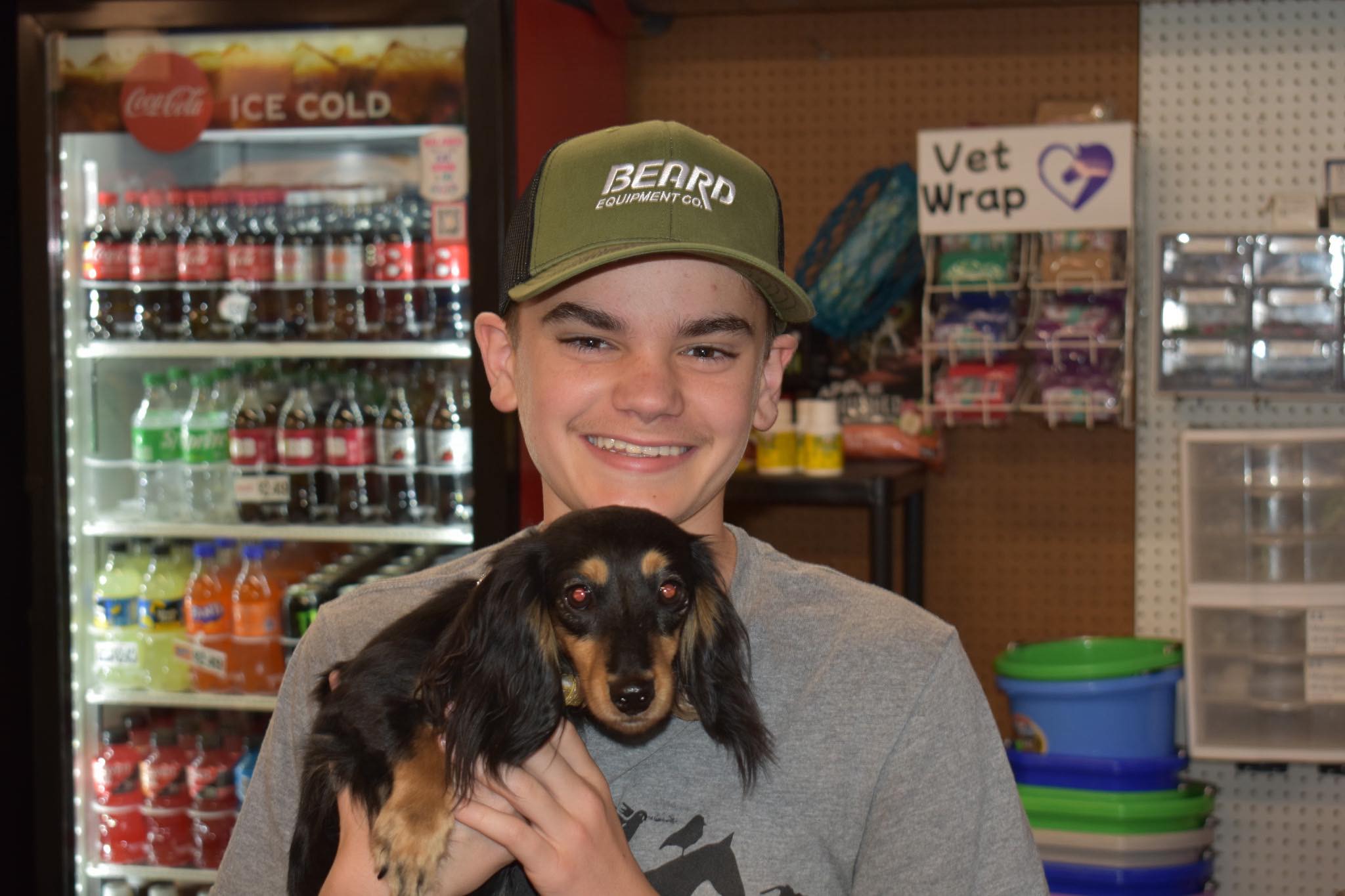 Bunnell Feed & Supply Facebook ad: Stop by and see why Bunnell Feed &…