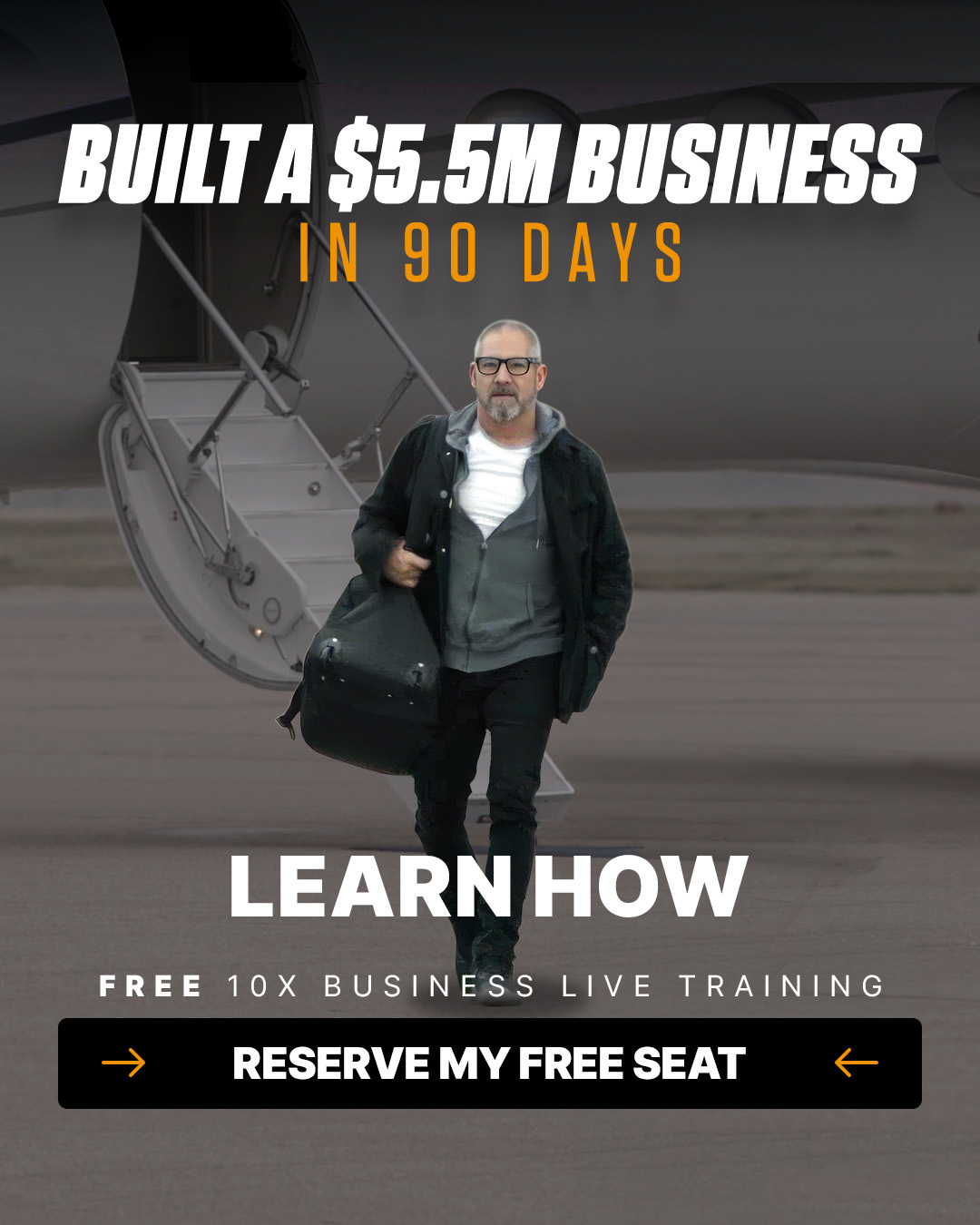 Grant Cardone Facebook ad