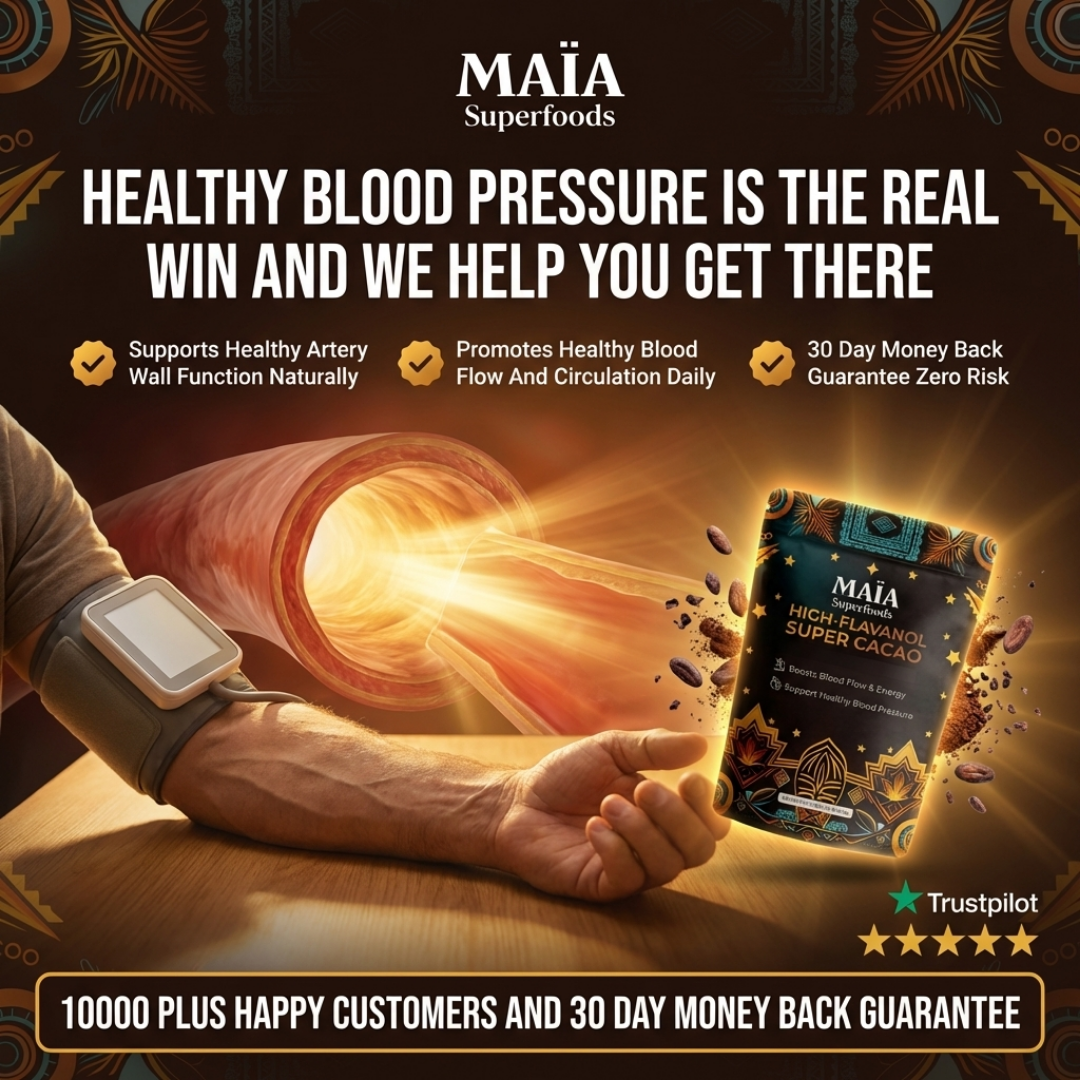Cacao Research Institute Facebook ad