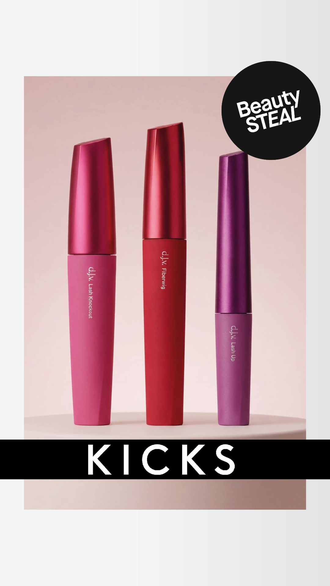 KICKS Facebook ad