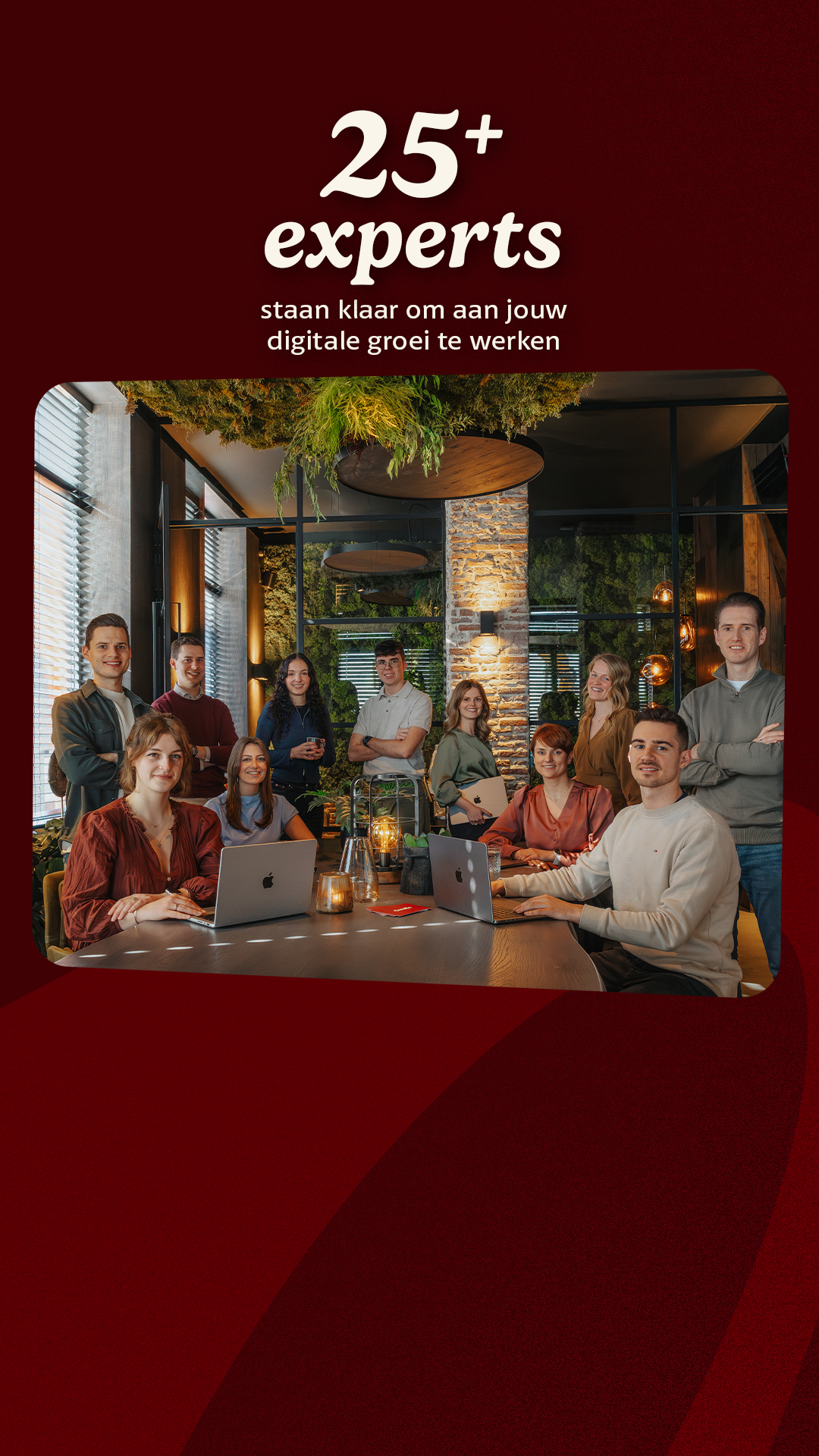 Creatic Digital Agency Facebook ad from May 12, 2026