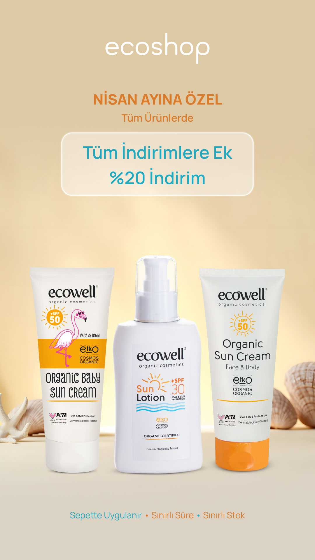Ecoshop Facebook ad