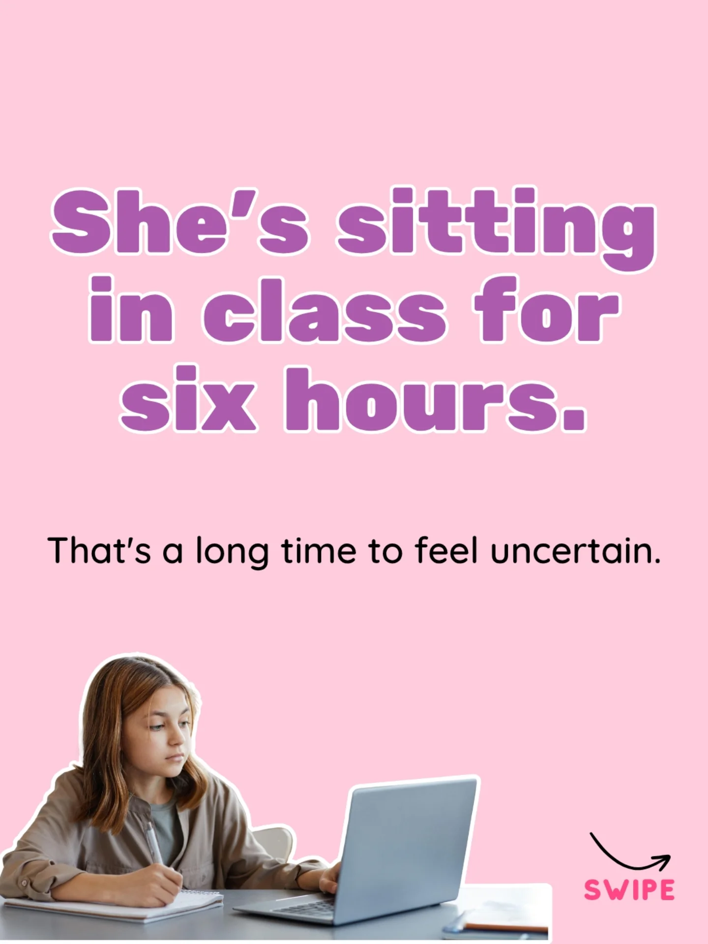 Knicked Facebook ad
