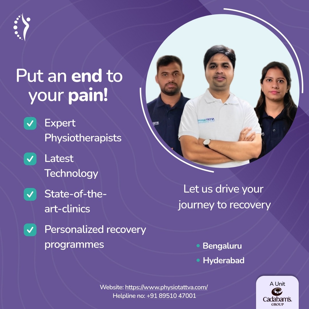 Physiotattva Facebook ad