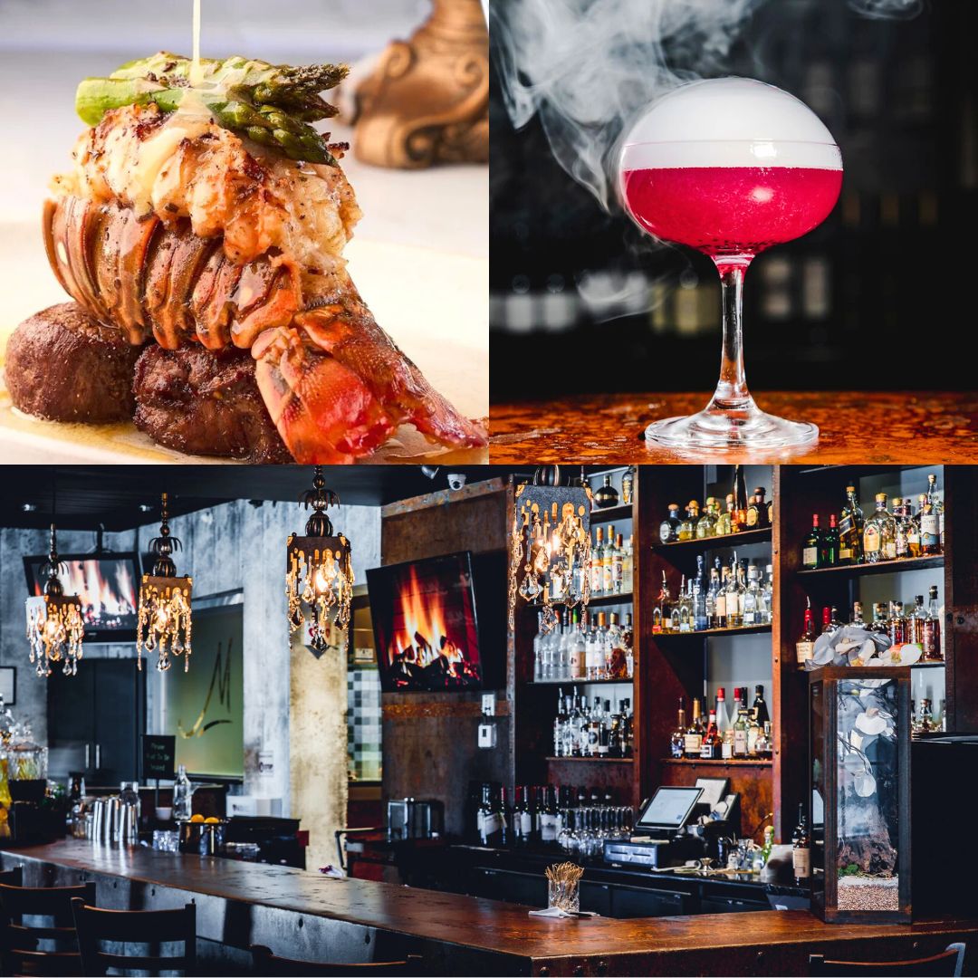 Malbec Grill Facebook ad
