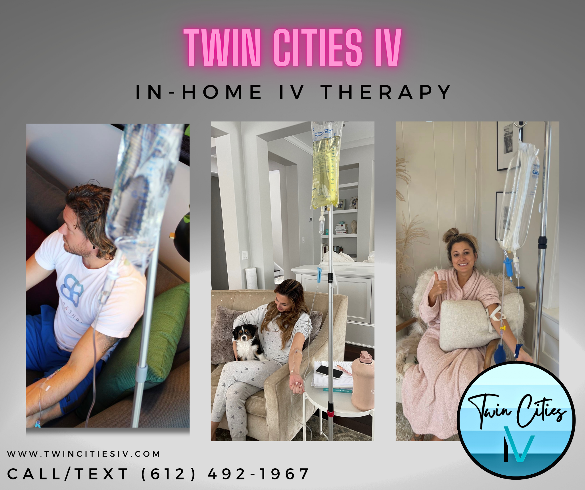 Twin Cities IV Facebook ad