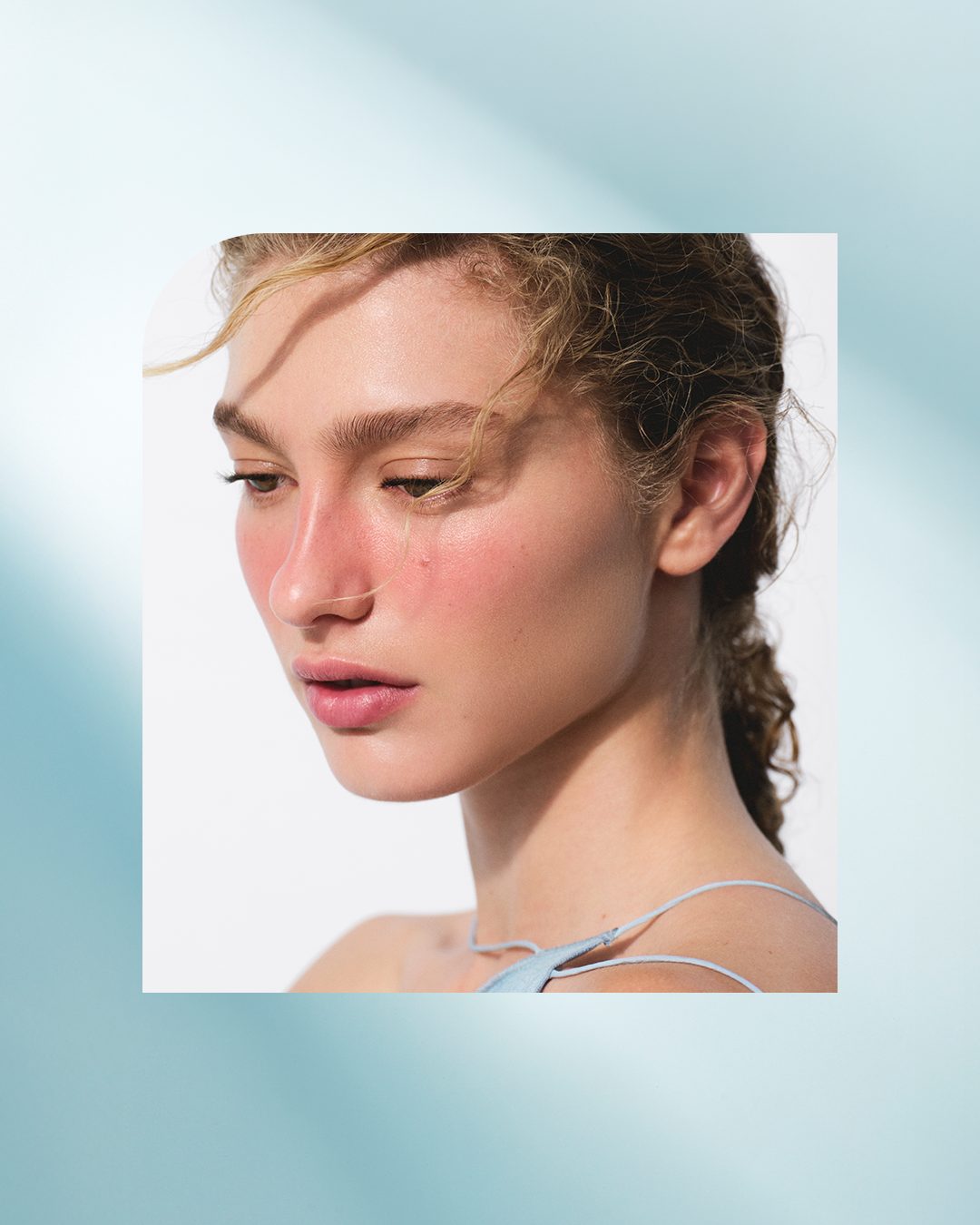 Bluemercury Facebook ad