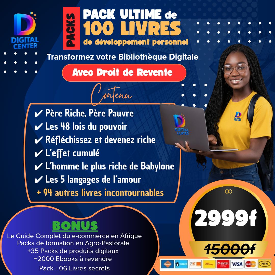Digitals Center Facebook ad