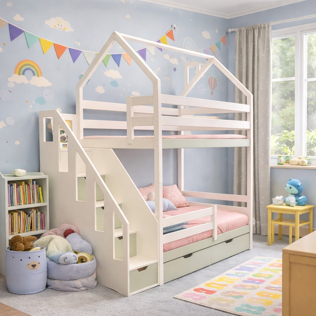 Mebel Mak Serbia Facebook ad: PREMIUM LIMITED MONTESSORI KOLEKCIJA
