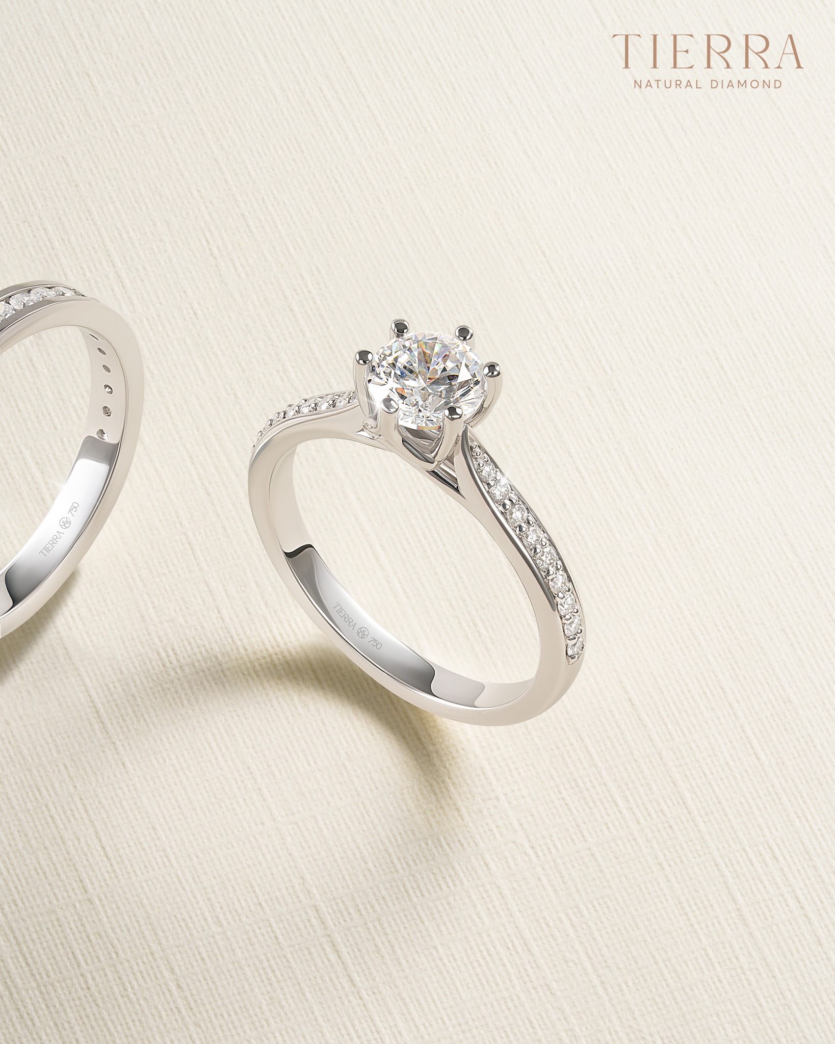 Tierra Diamond Jewelry Facebook ad