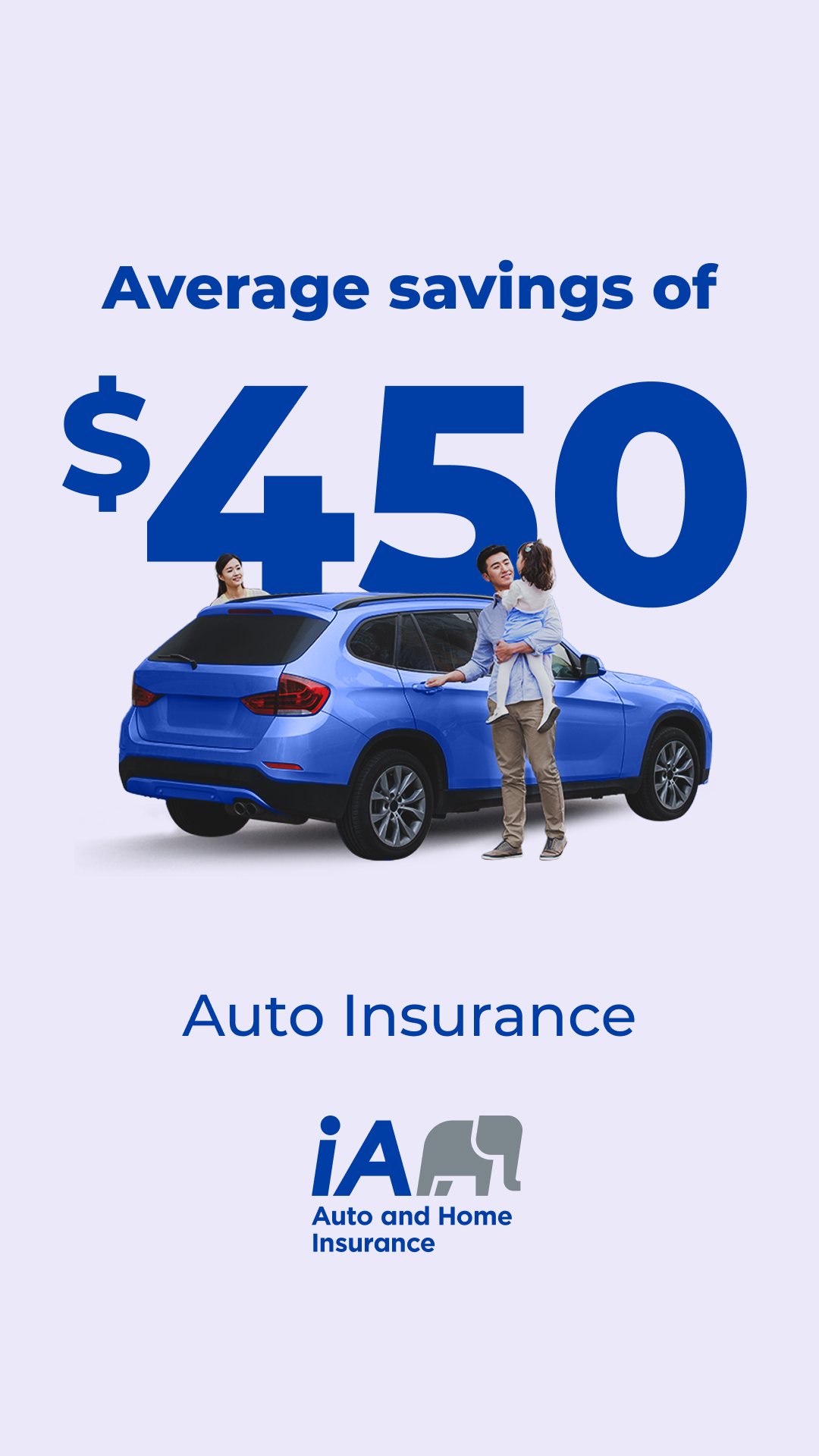 iA Financial Group (Industrial Alliance) Facebook ad