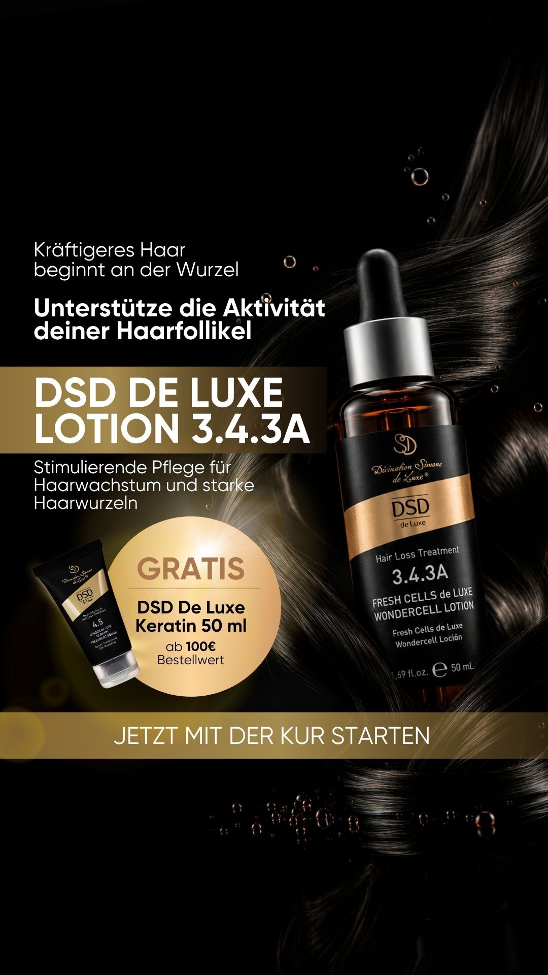 TOPKOSMETIKshop.com Facebook ad: JETZT ENTDECKEN & BESTELLEN