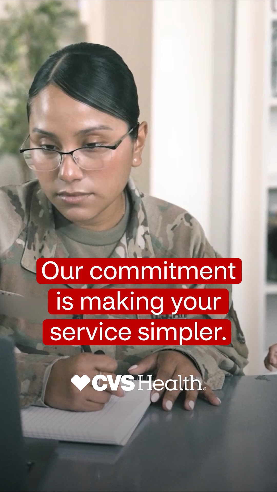 CVS Health Facebook ad from May 21, 2026