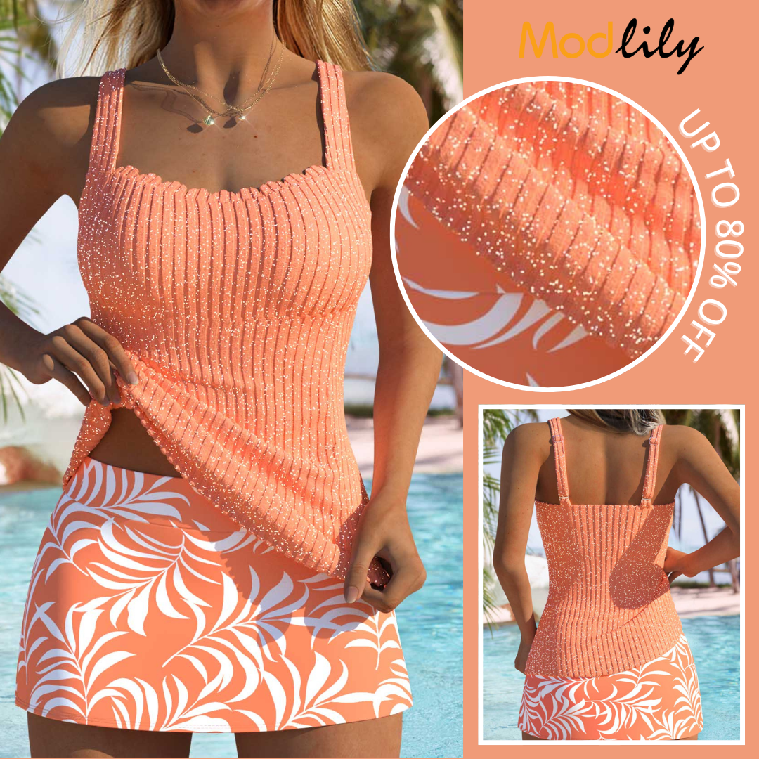 MODLILY Facebook ad