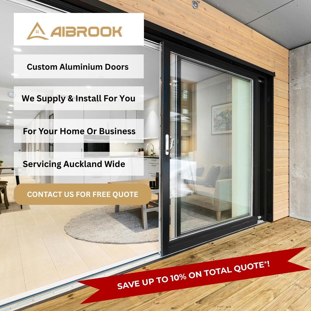 Aibrook Window Supply And Service Facebook ad: Auckland, this is your sign to replace your…