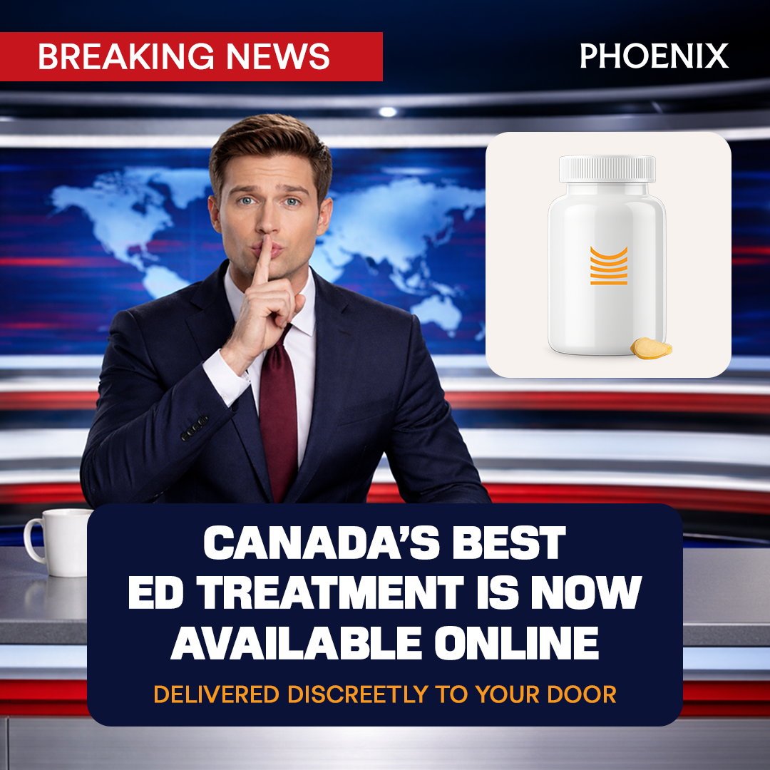 Phoenix Canada Facebook ad