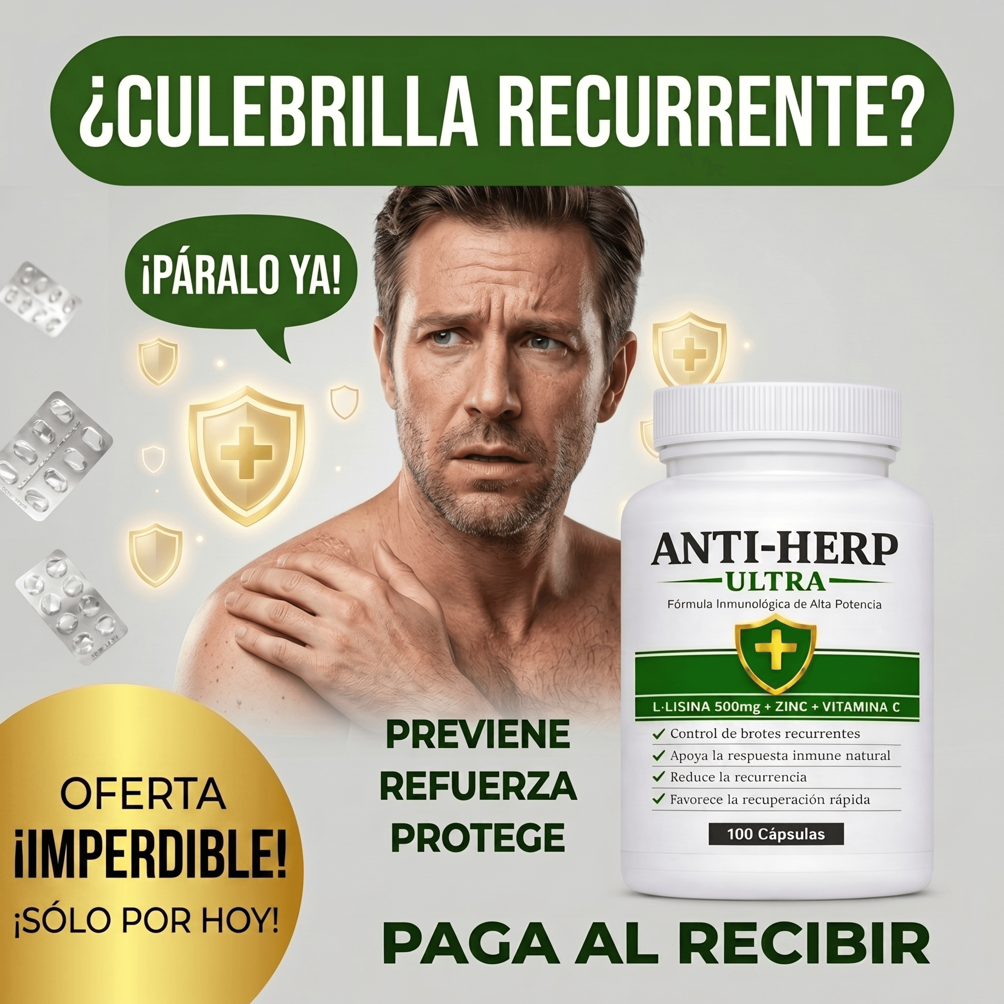 Mundo Natural Facebook ad