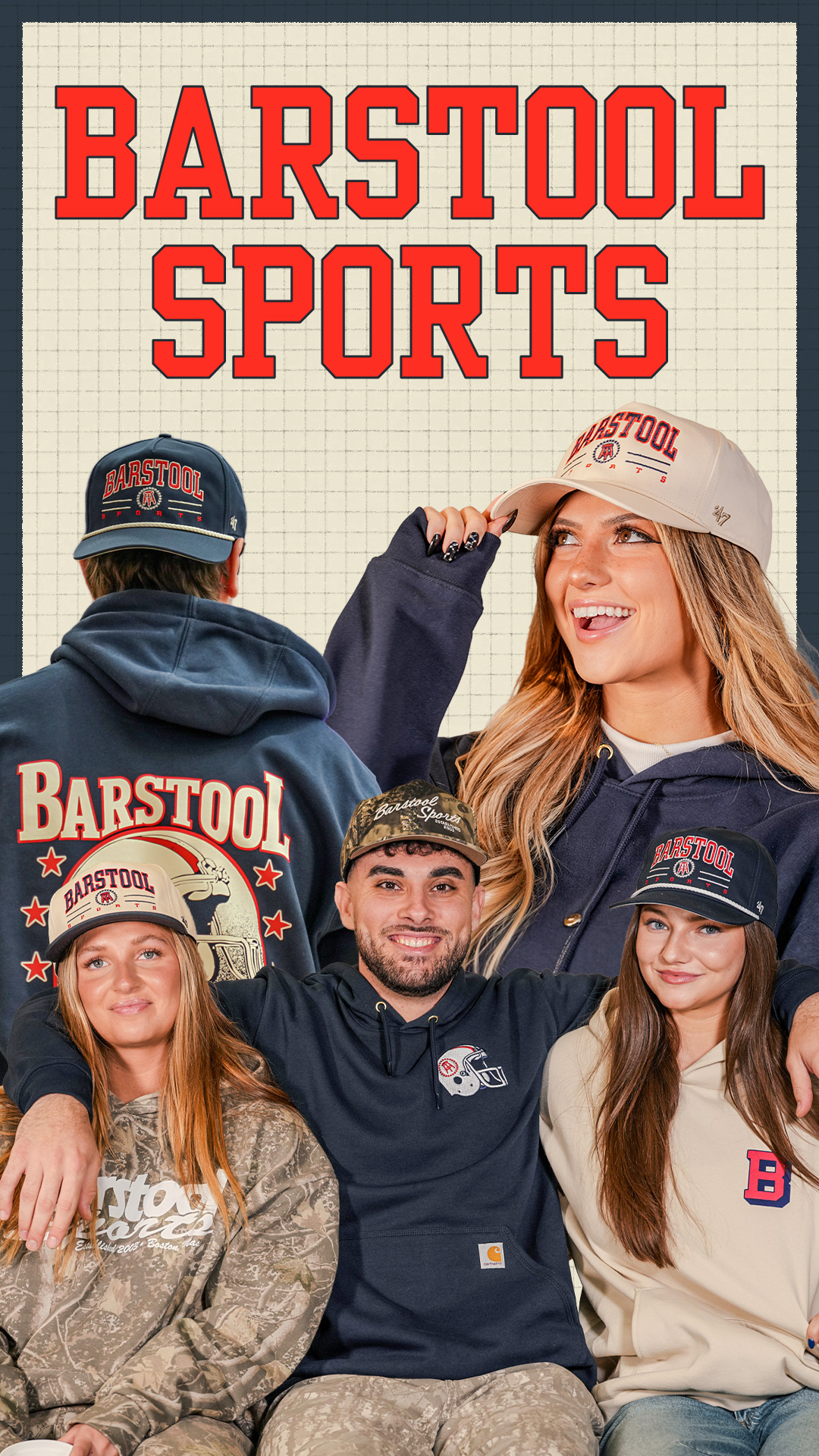 Barstool Sports Facebook ad
