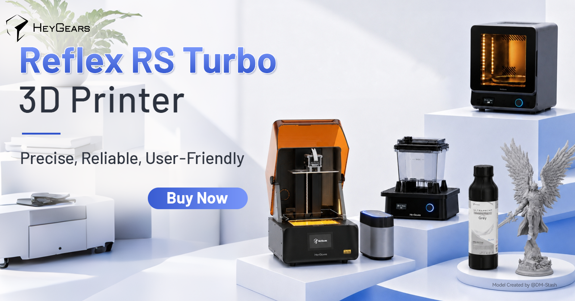 HeyGears Facebook ad from Jul 5, 2026