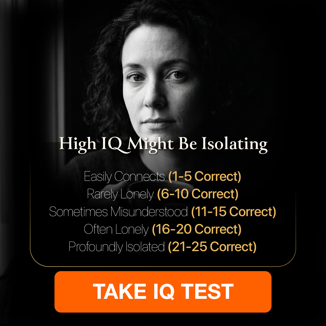 My IQ Facebook ad