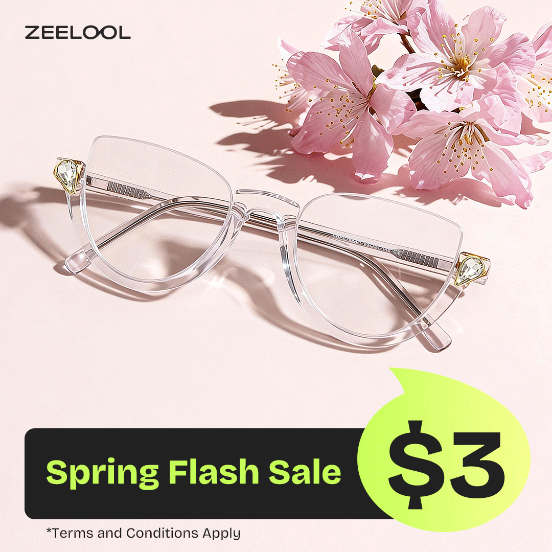 Zeelool Facebook ad