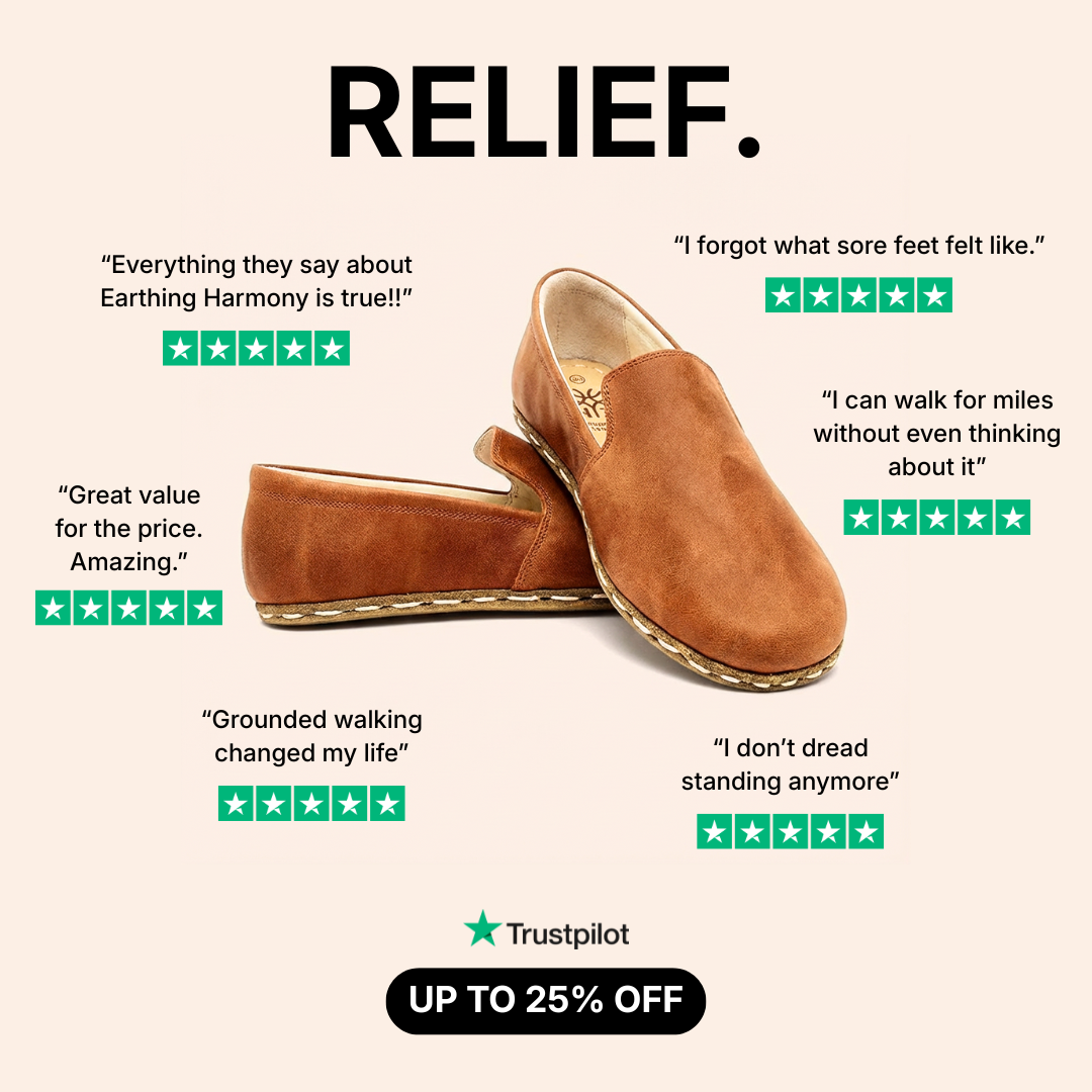 Earthing Harmony Facebook ad