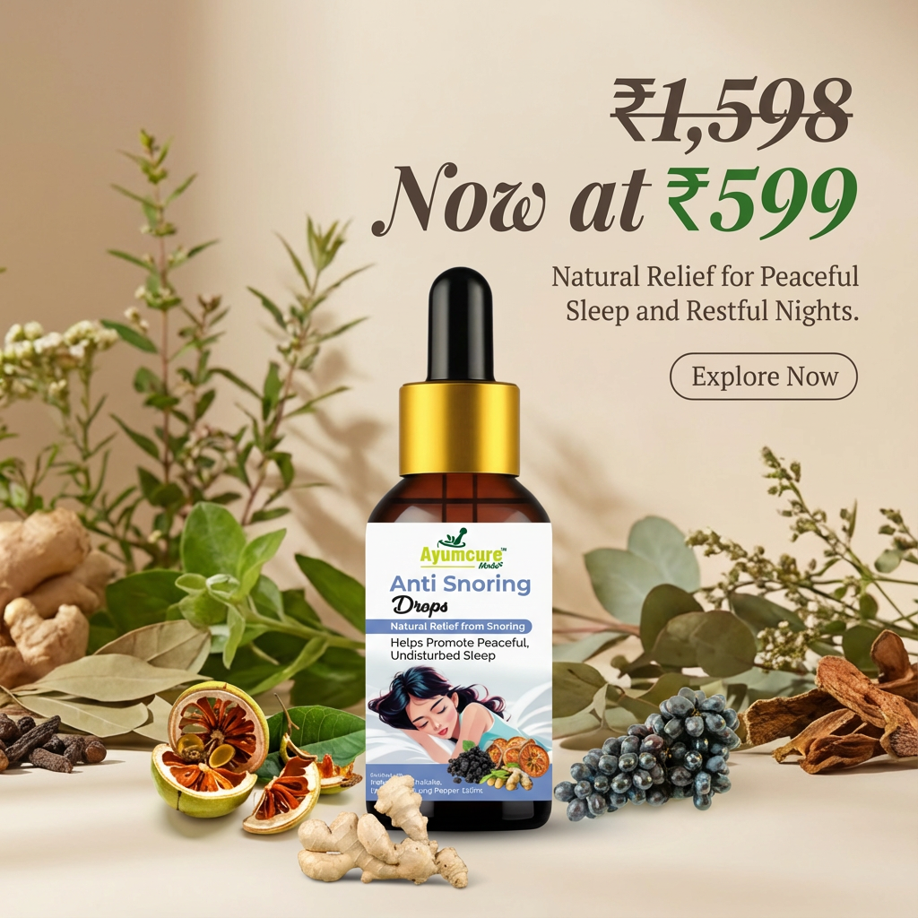 Ayumcure Herbs Facebook ad