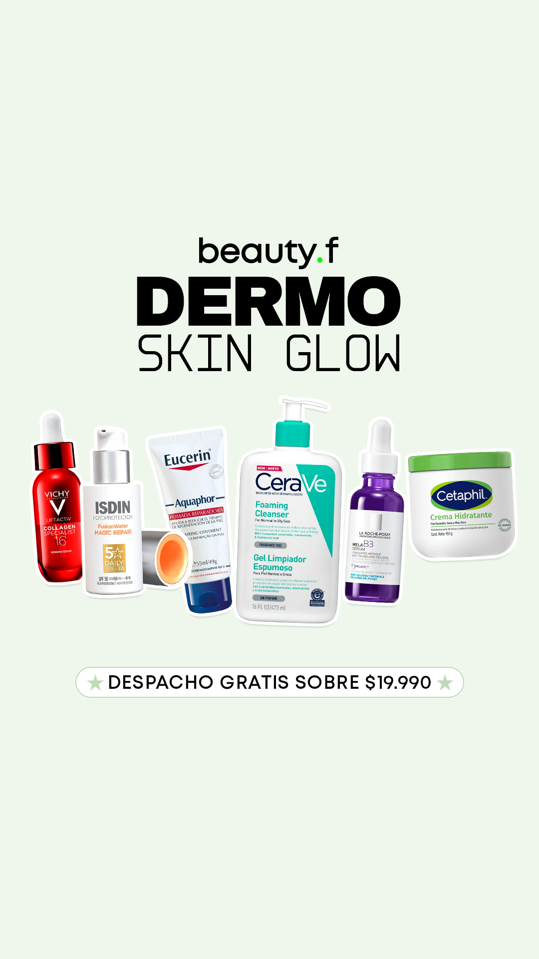 Beauty.F Facebook ad from Jul 6, 2026