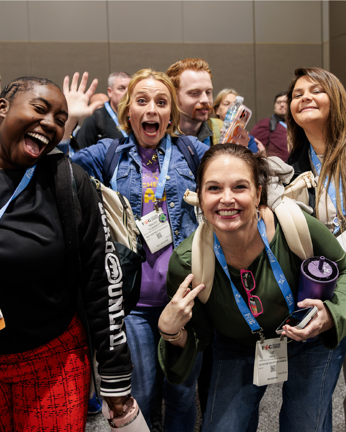 FETC - Future of Education Technology Conference Facebook ad