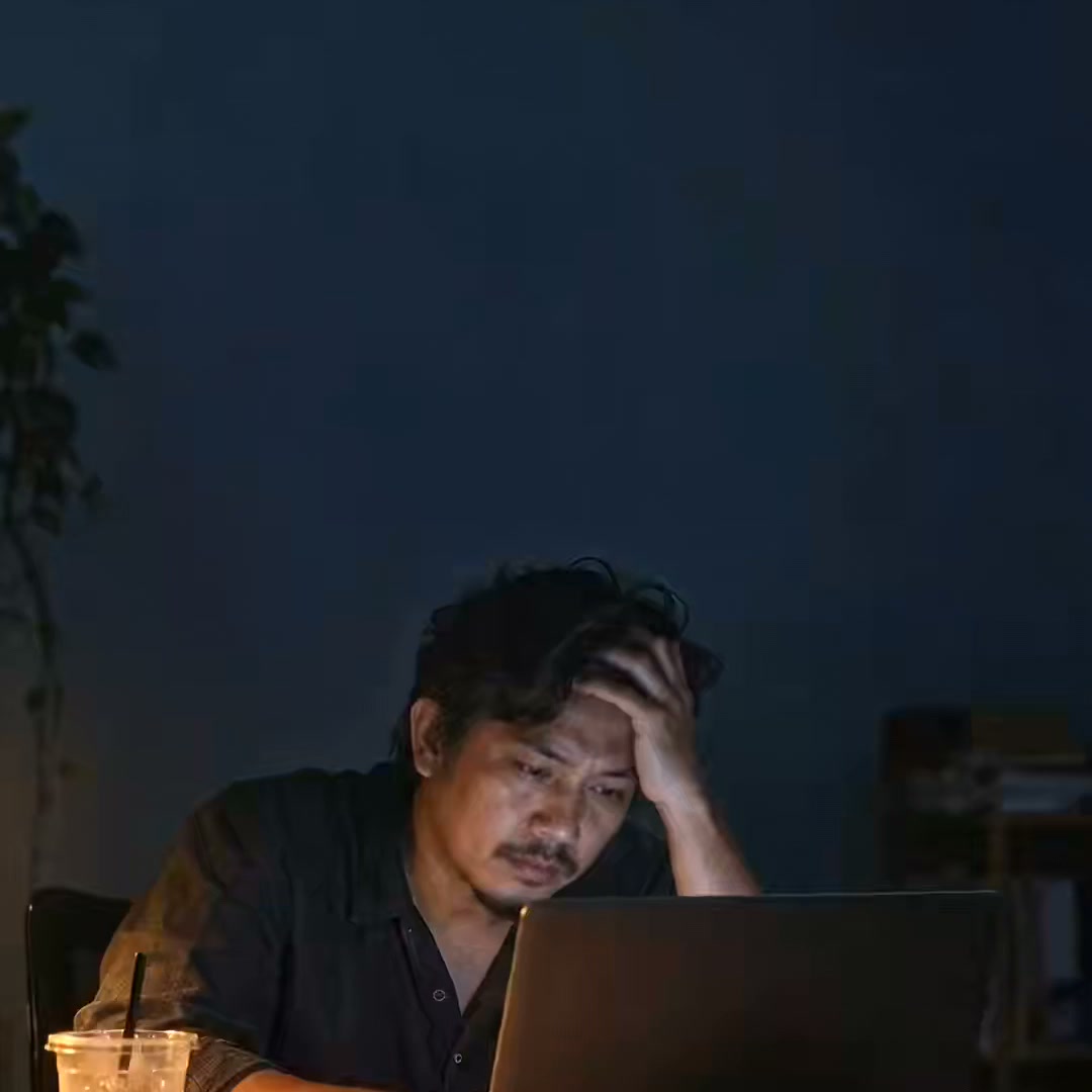 Zainmark Facebook ad: Bukan nonton orang pakai AI Anda yang pakai.