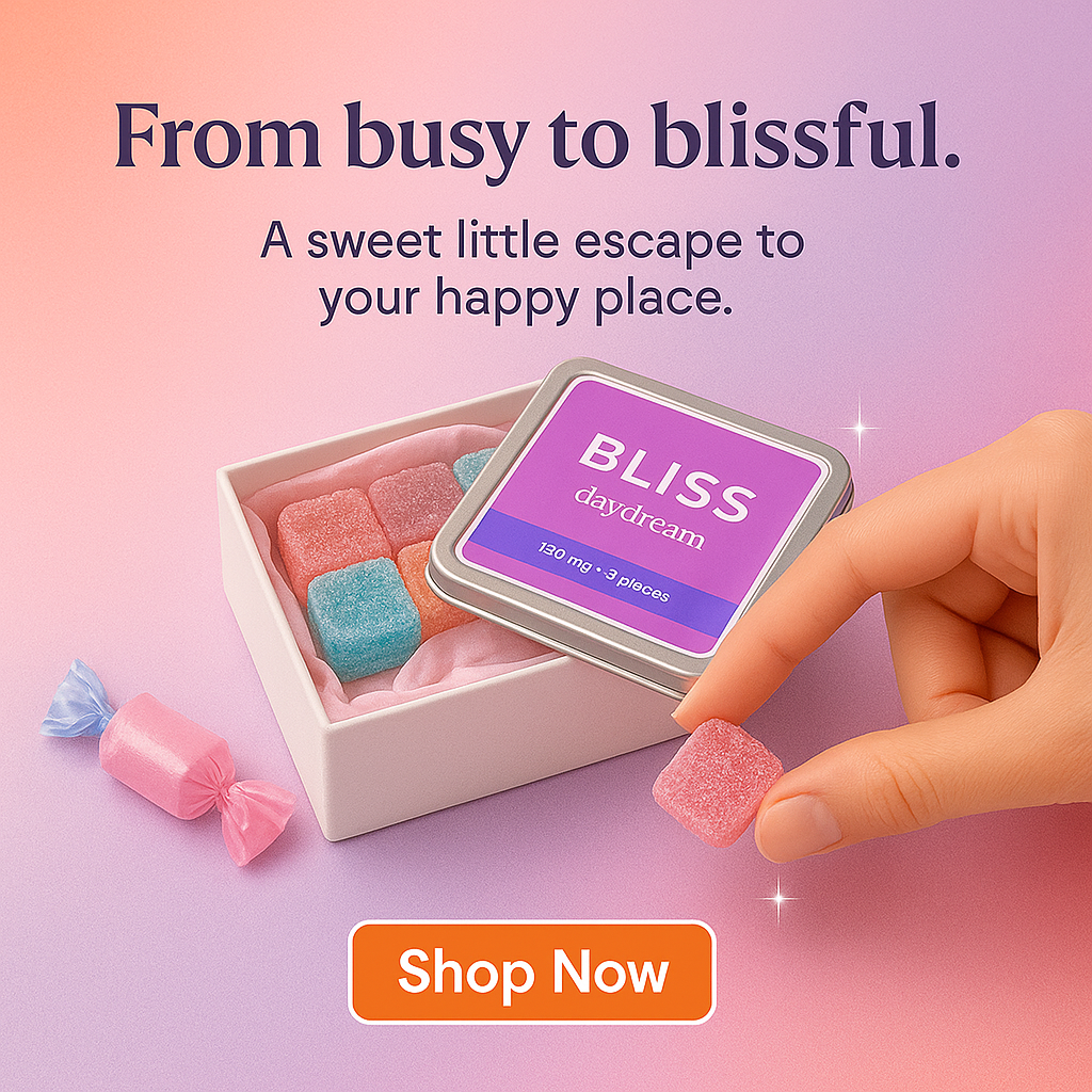 Fresh Flow Facebook ad: Join the Fun, Get 20% Off!