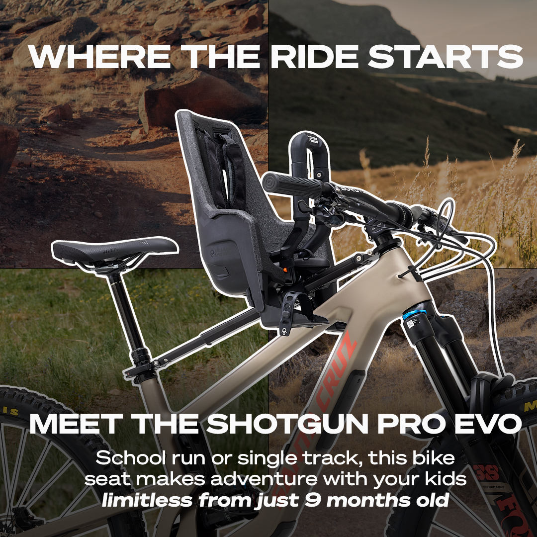 Kids Ride Shotgun Facebook ad
