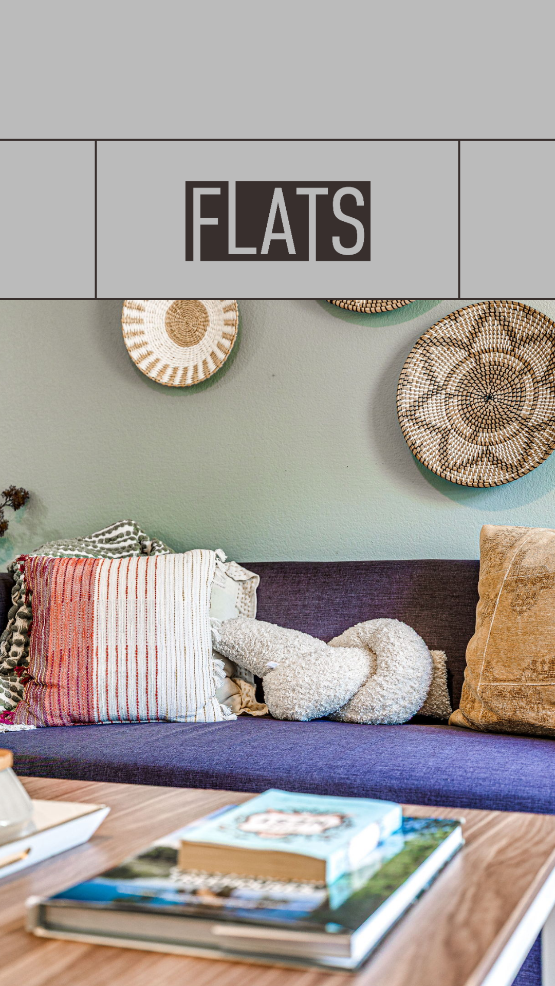 The Flats at Norman Facebook ad from May 8, 2026