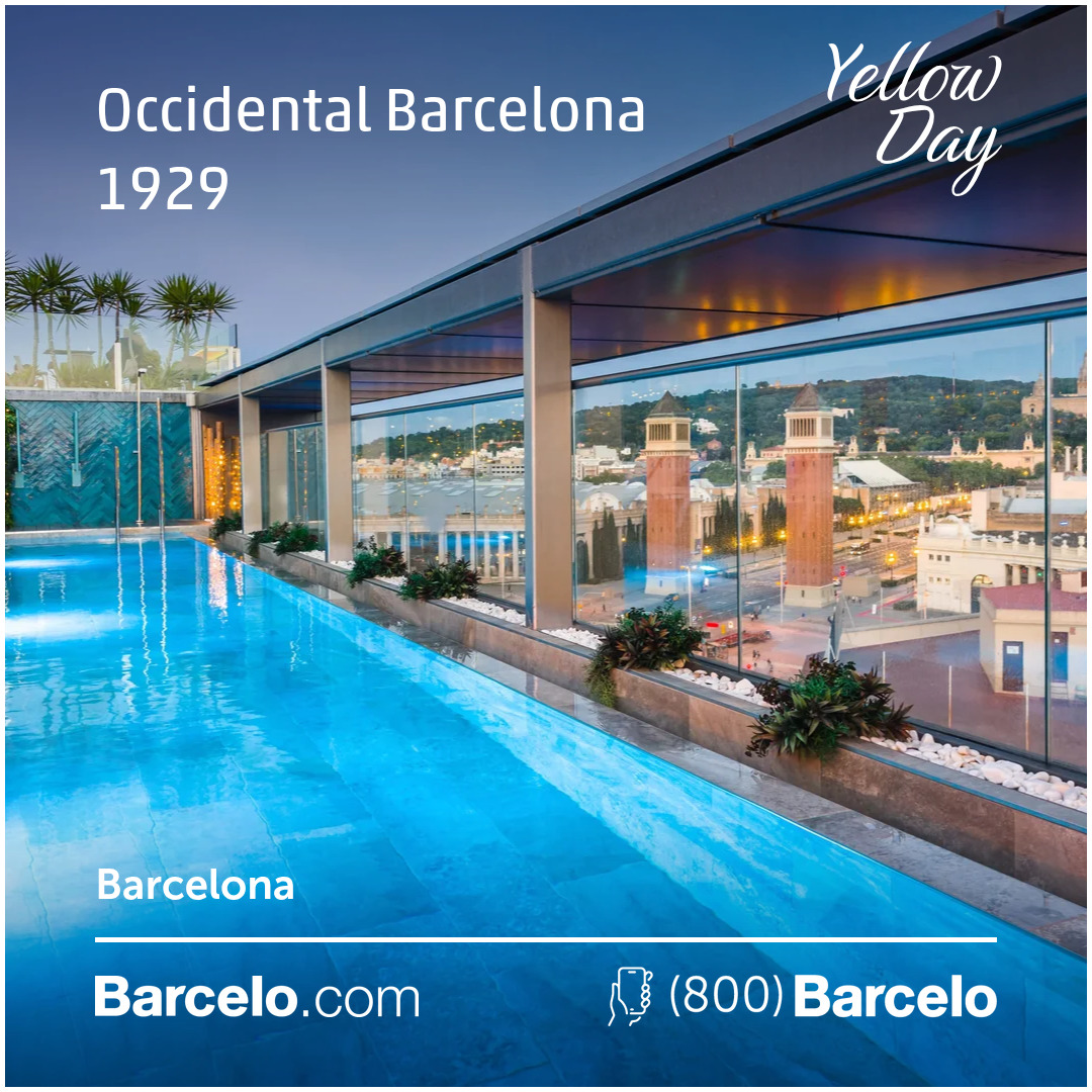 Barceló Hotels & Resorts Facebook ad