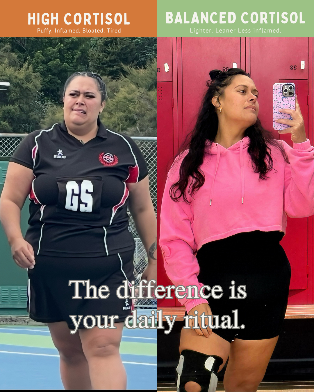 NA Detox Tea Facebook ad