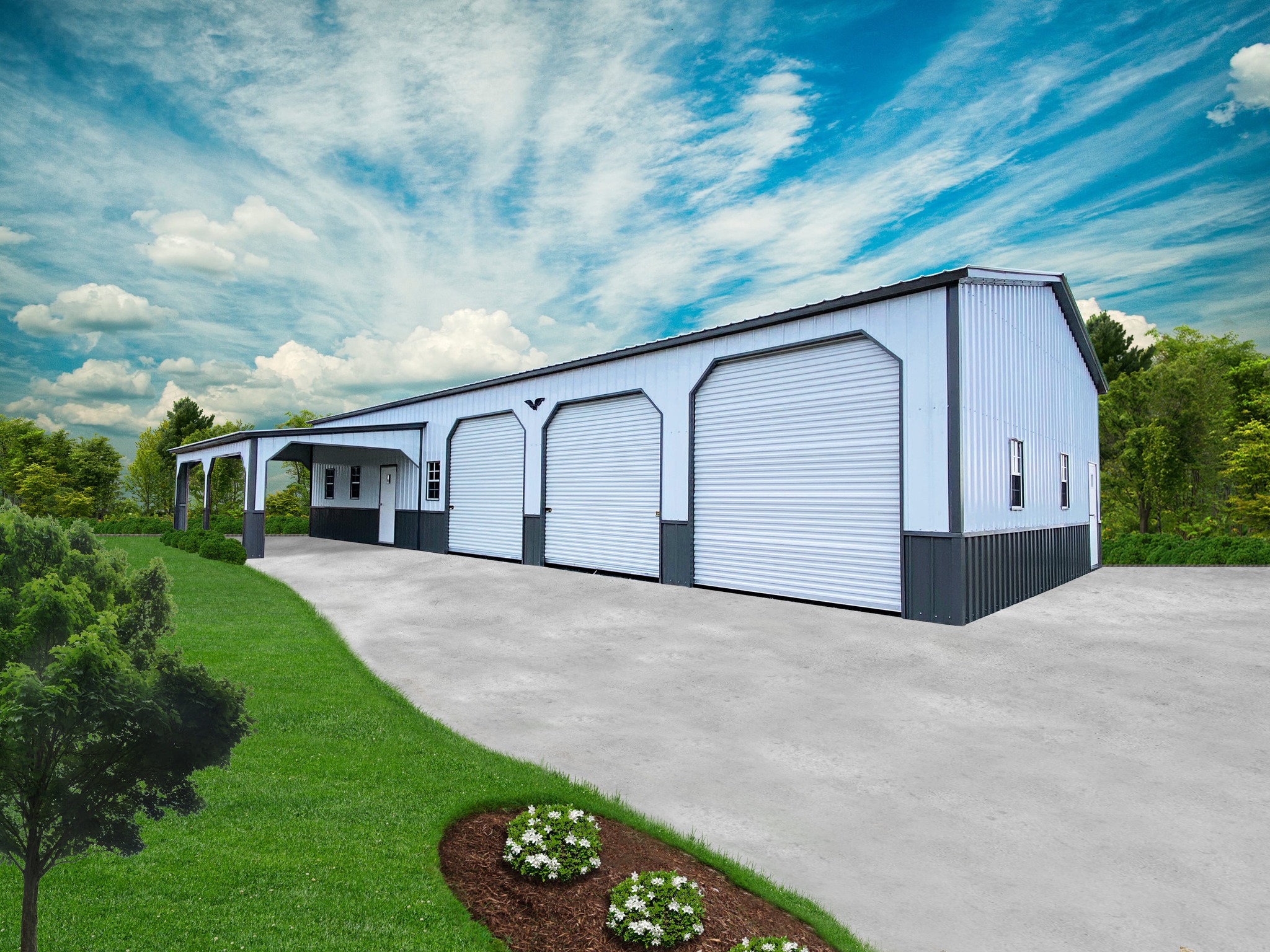 Legacy Carports Facebook ad: Legacy Carports sells high quality carports, metal…