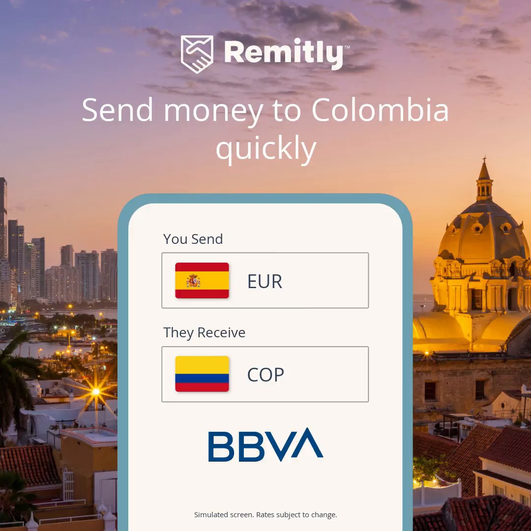 Remitly Facebook ad