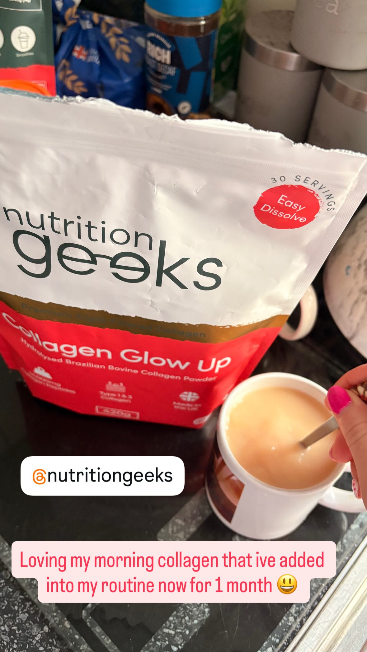 kayleighshomelife Facebook ad