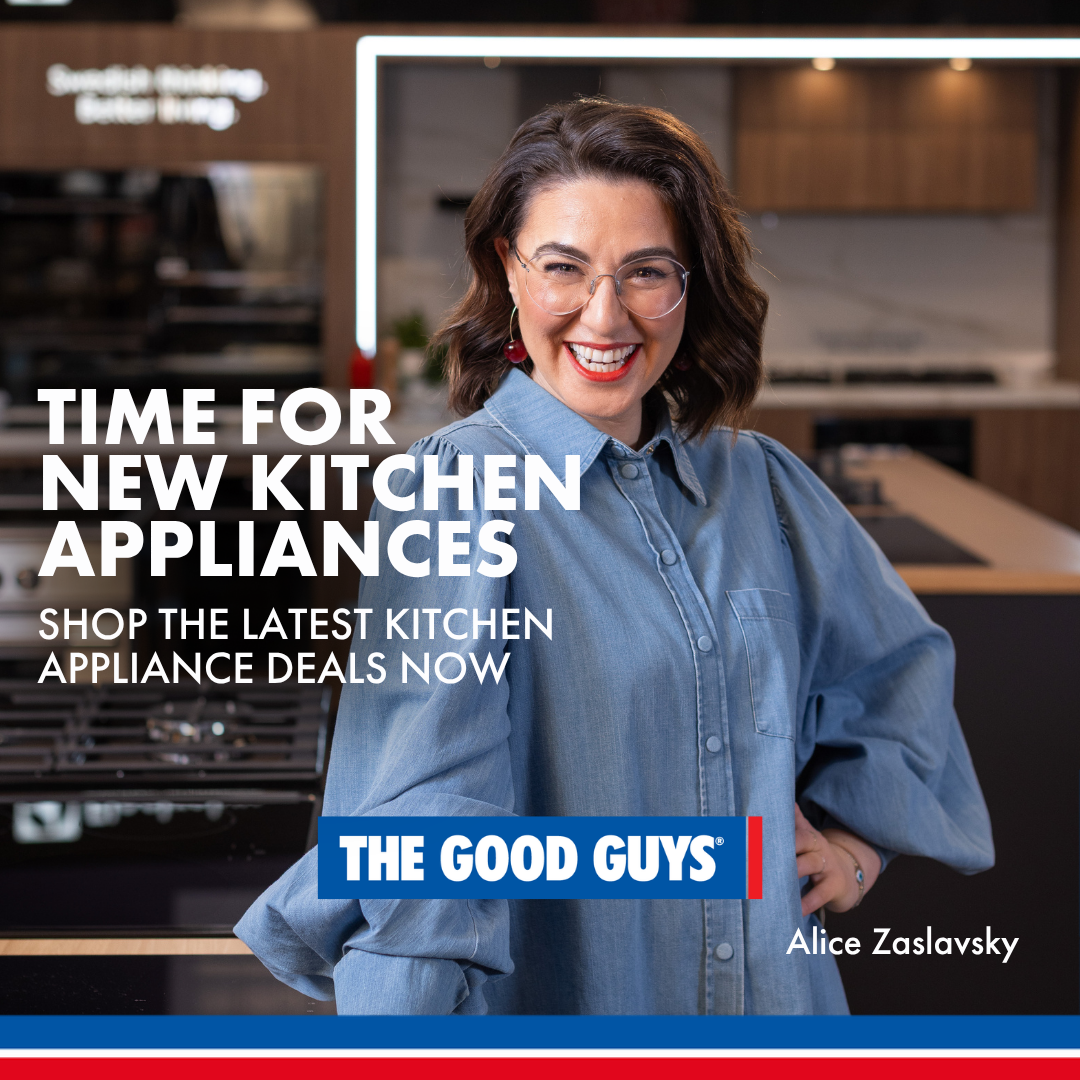The Good Guys Facebook ad