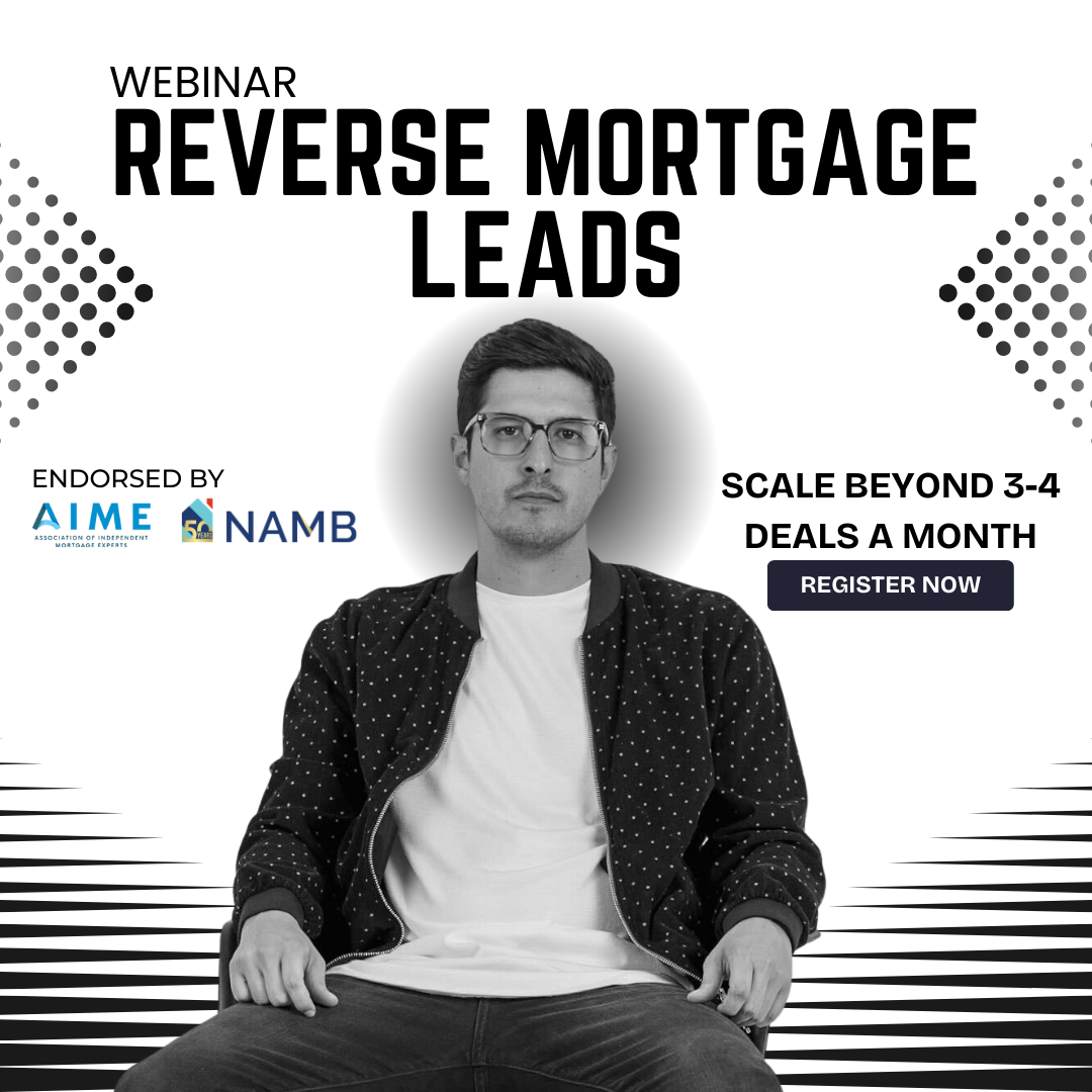 Mortgage Lead Hackers Facebook ad