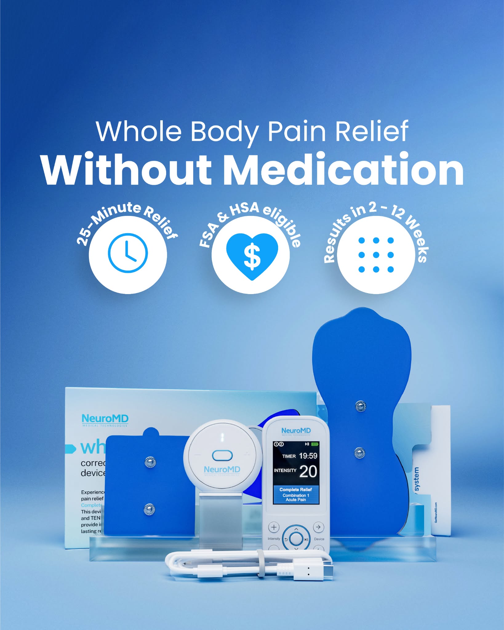 NeuroMD Facebook ad