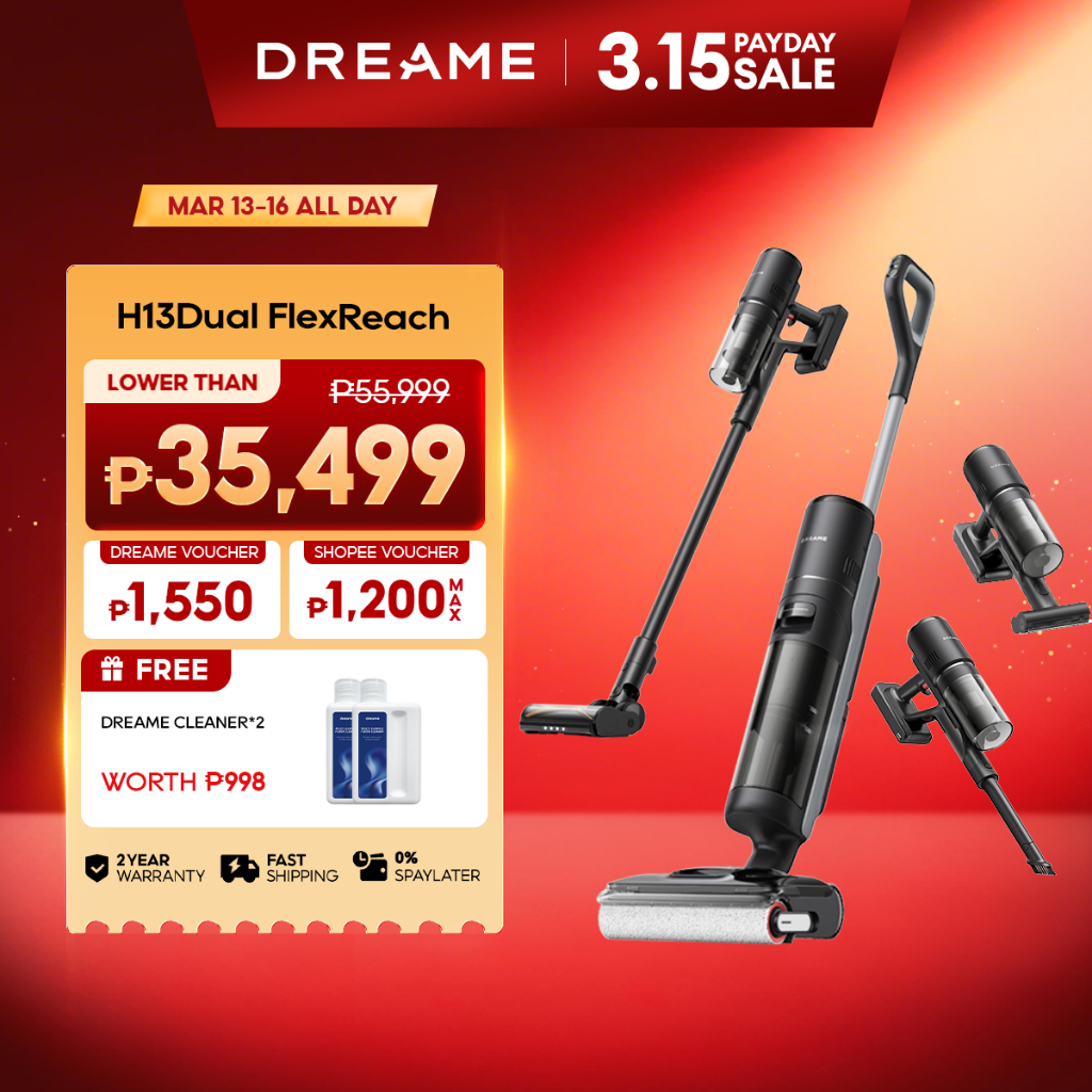 Dreame Philippines Store Facebook ad
