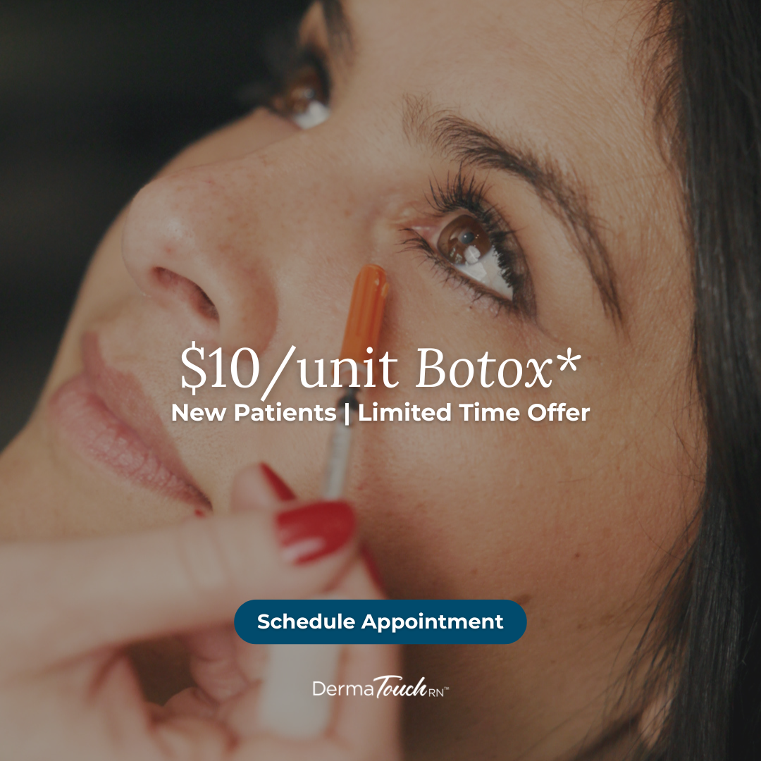 DermaTouch RN Facebook ad