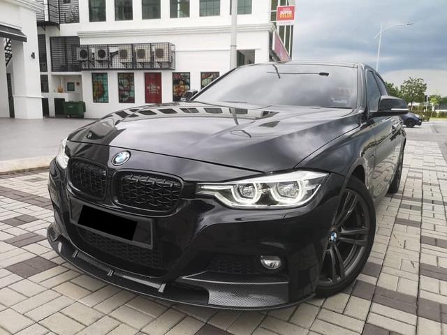Mudah.my Facebook ad: Luxury redefined! Browse all BMW models & series.