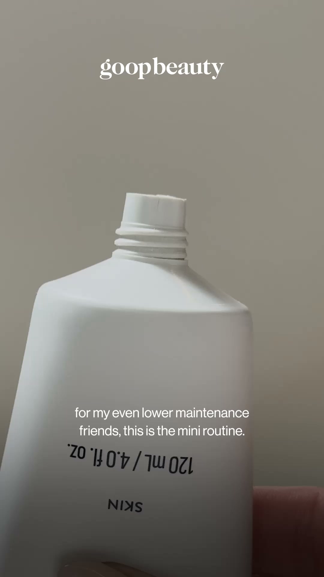 goop Facebook ad from Jul 30, 2026