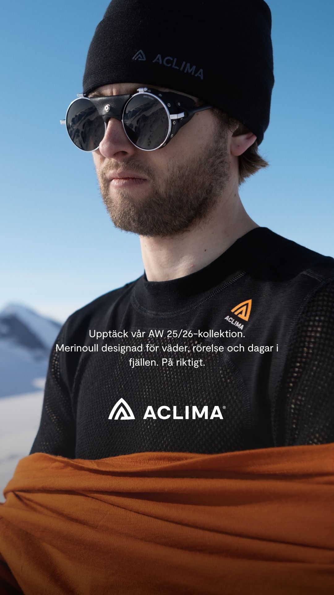 Aclima Wool Specialist Since 1939 Facebook ad